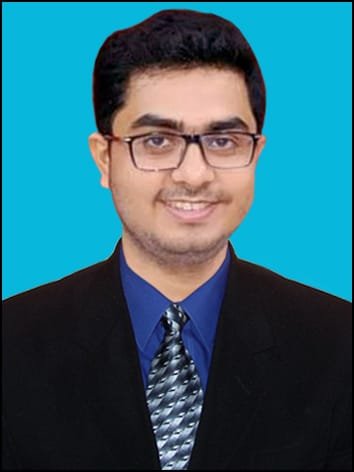 Raj Sir - Faculty